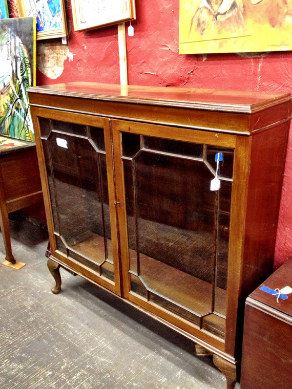 Great Antique Hutch