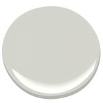 Happy Chapter Obsessed: Fall Paint Colors Benjamin Moore Gray Owl 2137-60