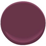Happy Chapter Obsessed: Fall Paint Colors Sherwin Williams Burgundy 6300